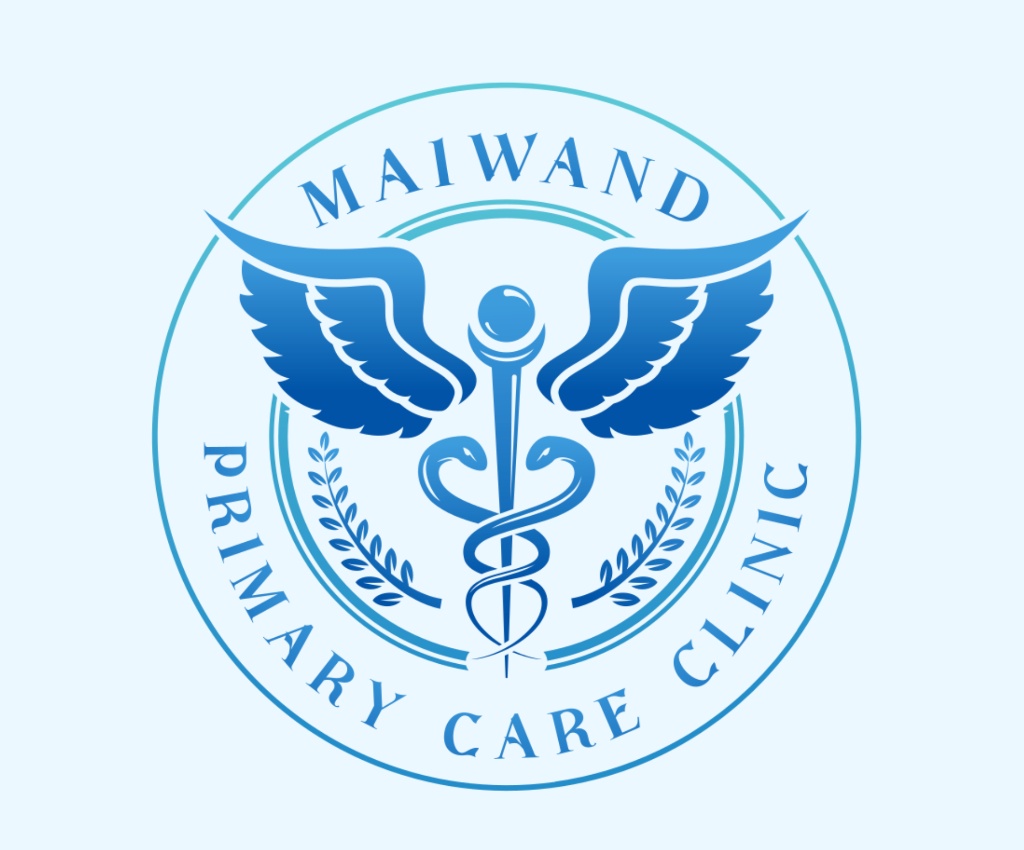 Maiwand Primary Care Clinic Logo